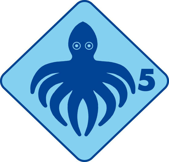 Immagine di Schwimmkurs Tintenfisch (ab ca. 6 Jahren)