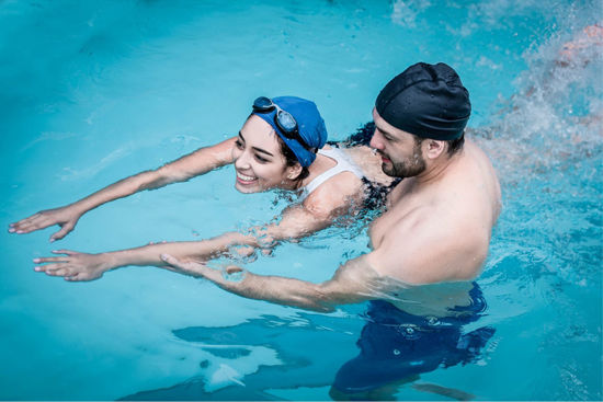 Image sur Nichtschwimmerkurs für Erwachsene