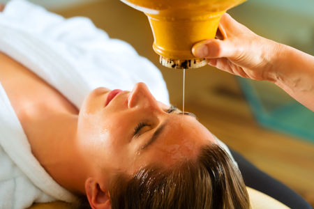 Picture for category Ayurveda Massage